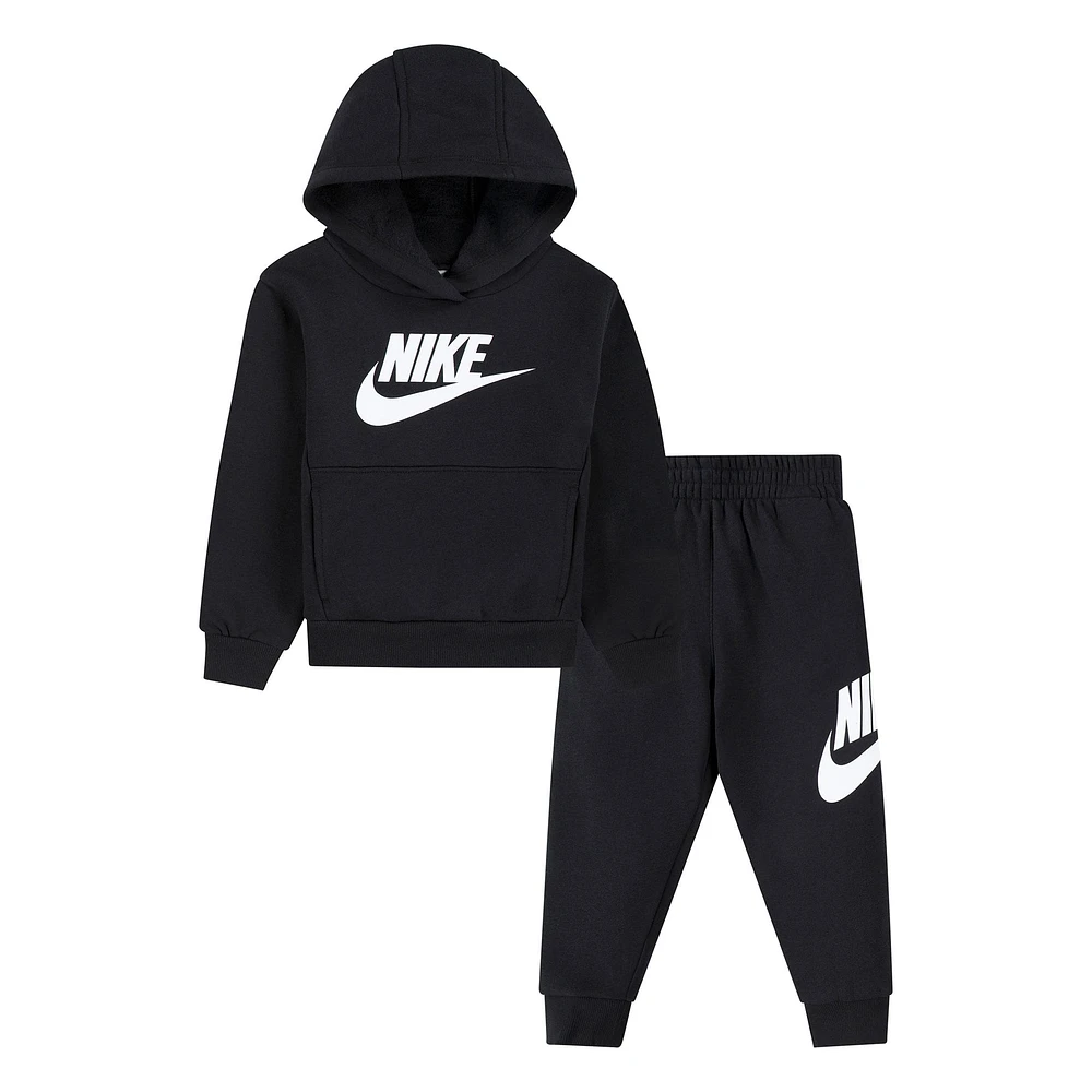 Ensemble Club Fleece 2-4T