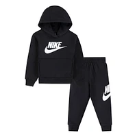 Ensemble Club Fleece 2-4T
