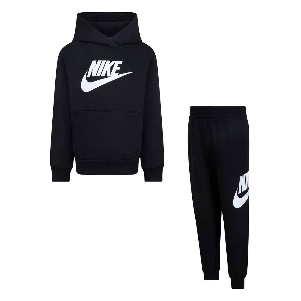 Club Fleece Set 4-7y