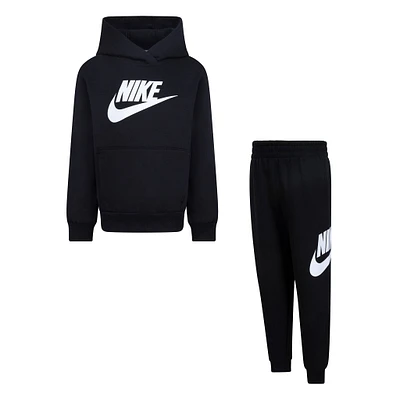 Club Fleece Set 4-7y