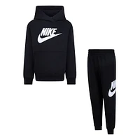 Club Fleece Set 4-7y