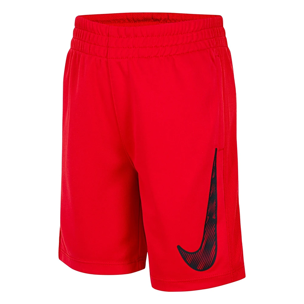 Short Dri-Fit Trophy 4-7ans