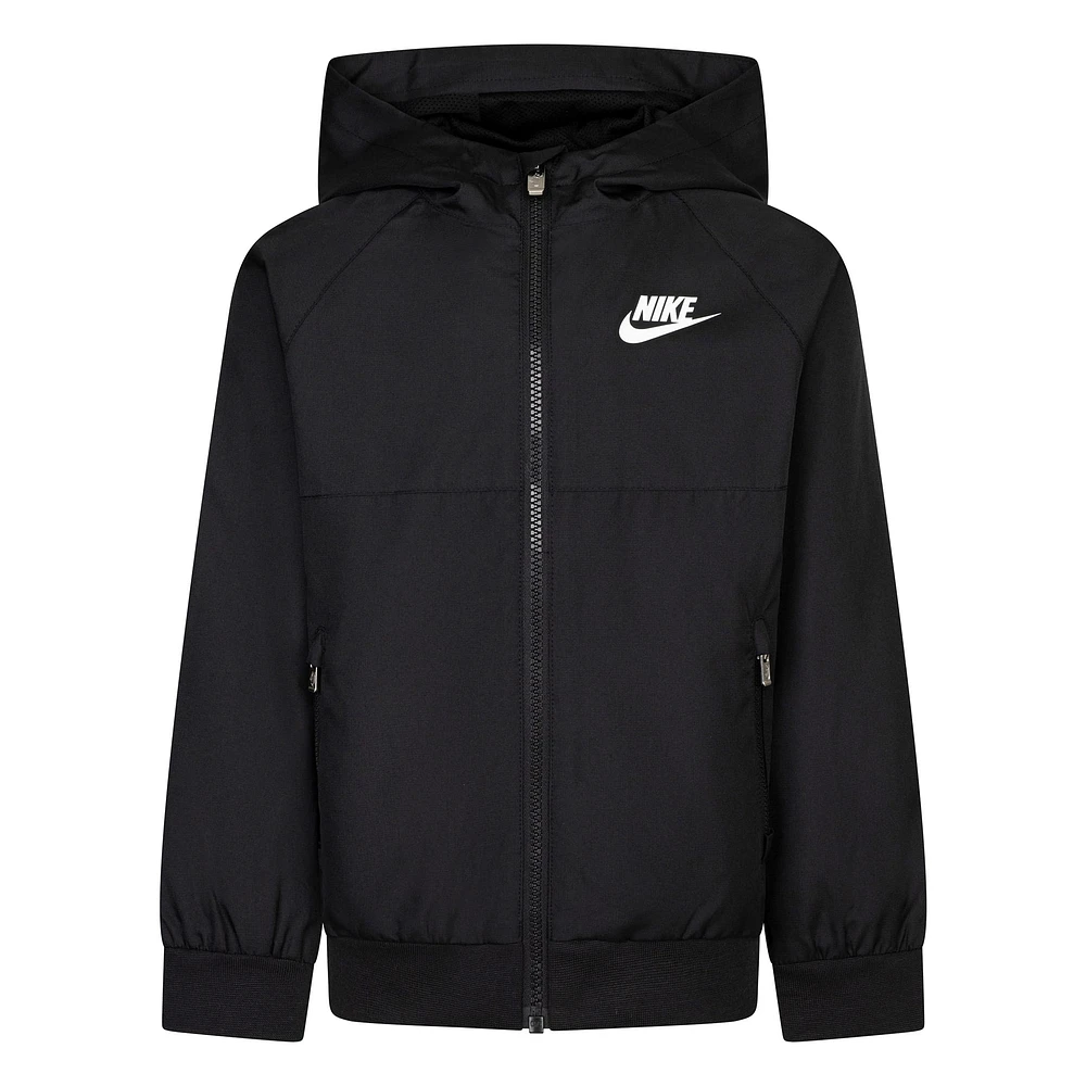 Nike Paneled Winbreaker 4-7y