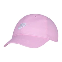 Casquette Futura Rose 4-7ans