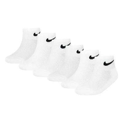 Nike Ankle Socks 6pck 7e-10e