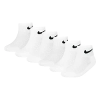 Nike Ankle Socks 6pck 7e-10e