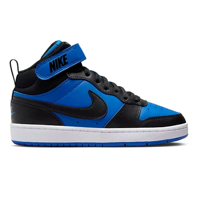 Court Borough Mid Shoe 4-7