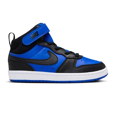 Court Borough Mid Shoe 11-3