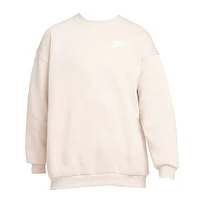 Oversized Crew Fleece 8-16y