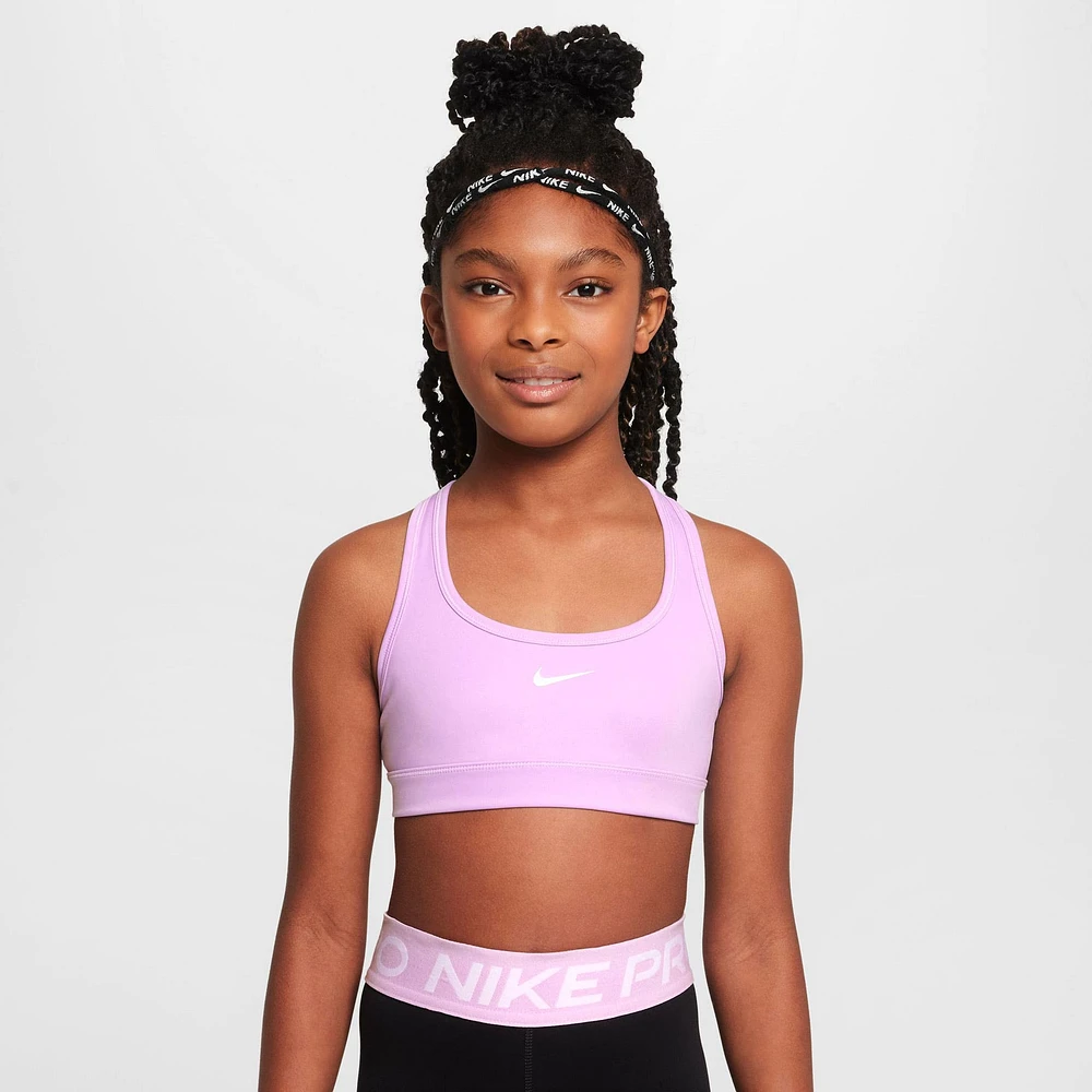 Nike Swoosh Bra 8-16