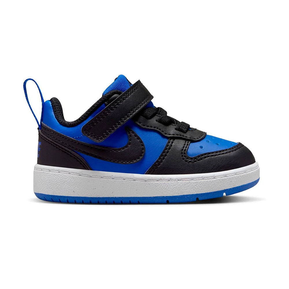 Soulier Court Borough Low Pointures 3-10
