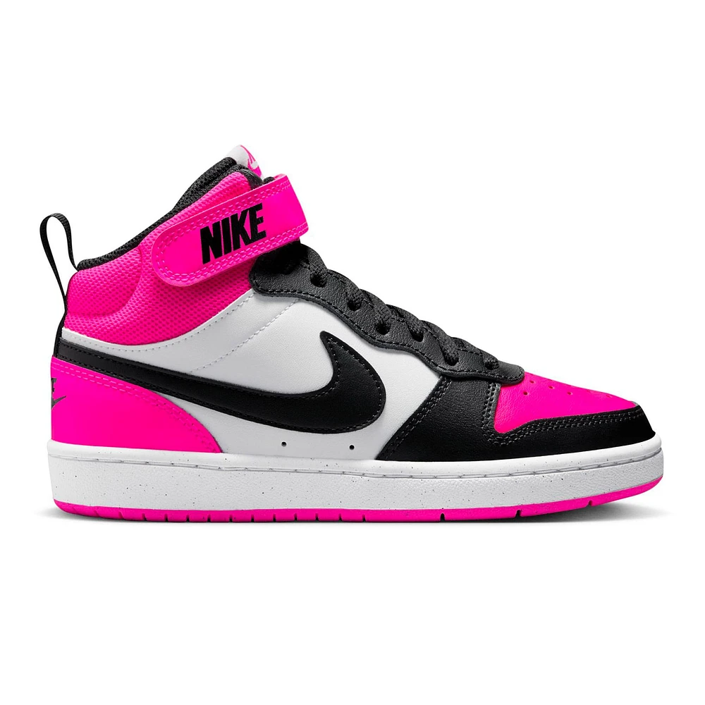 Soulier Court Borough Mid Pointures
