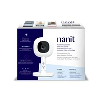 Nanit Pro Camera Flex Stand - White