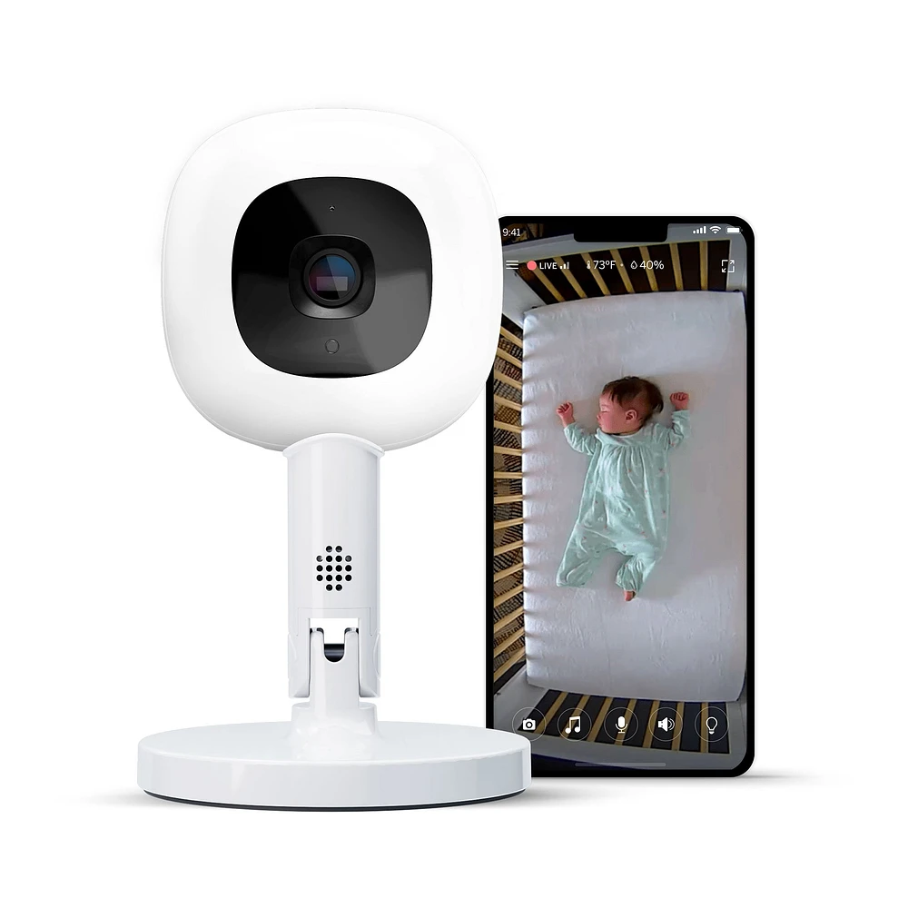 Nanit Pro Camera Flex Stand - White