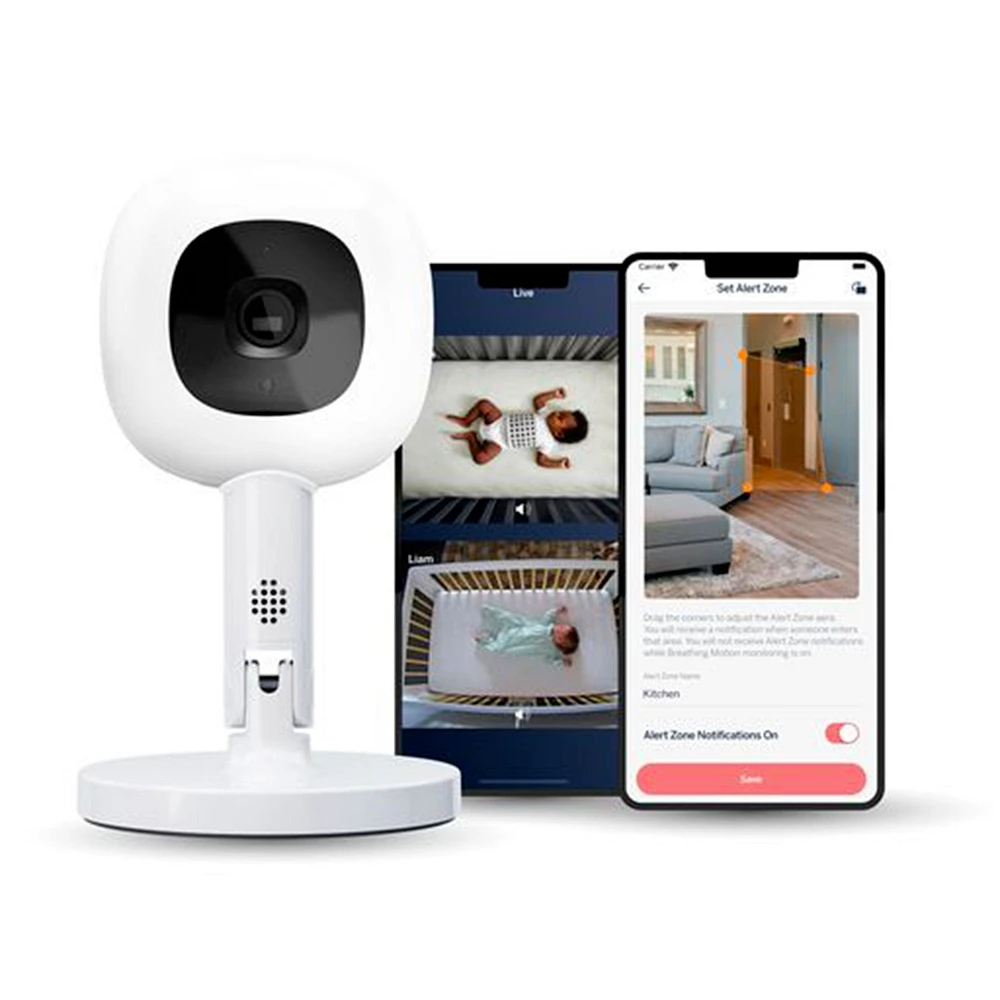Nanit Pro Camera Flex Stand - White