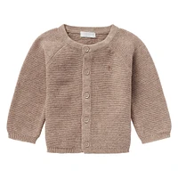 Naga Knit Cardigan Newborn-9m