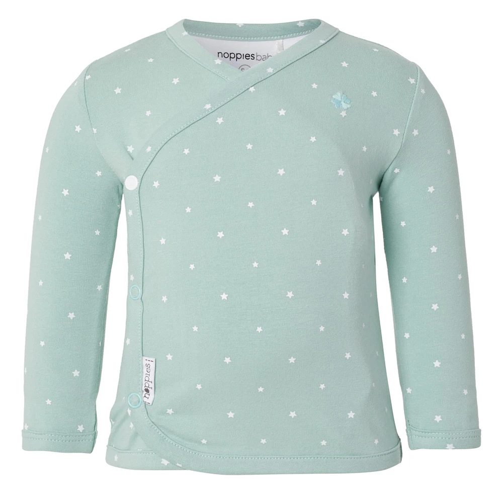 Anne Long Sleeves T-shirt Premature-9m
