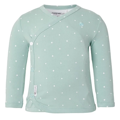 Anne Long Sleeves T-shirt Premature-9m