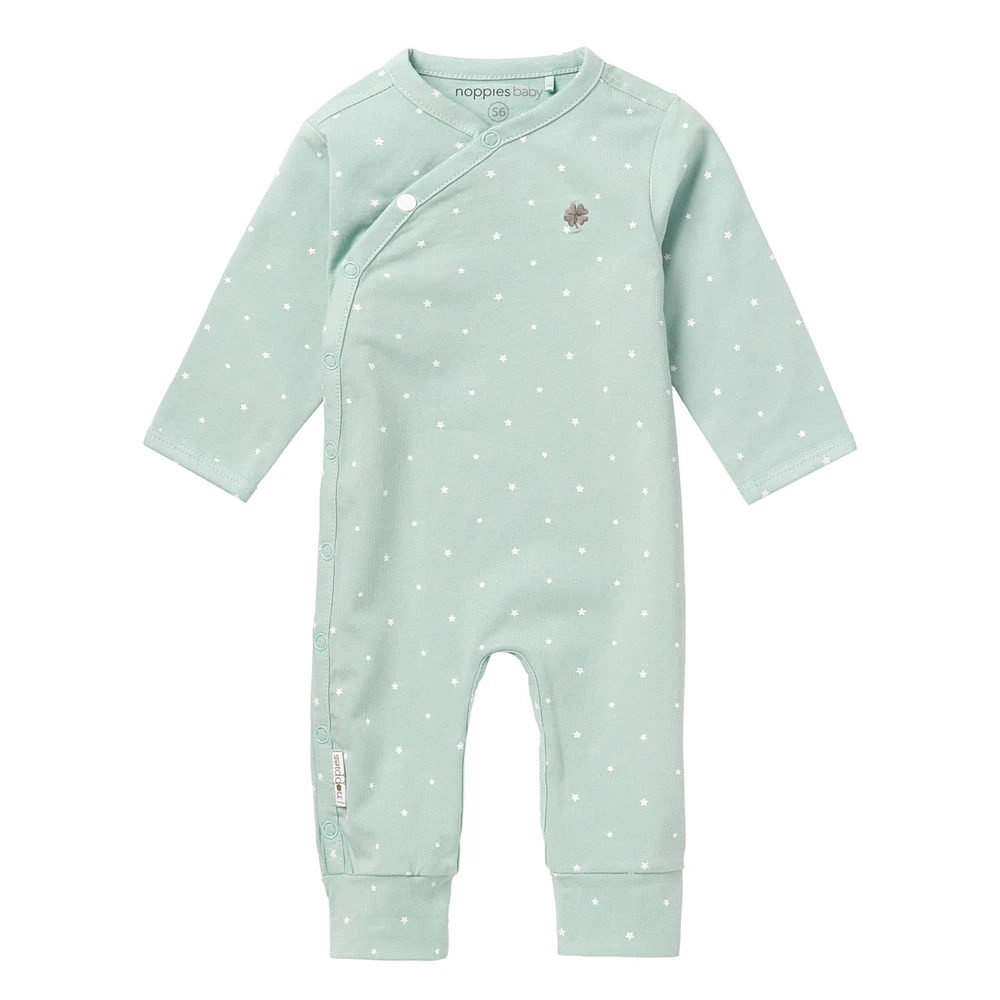 Lou Jersey Romper Prem-9m