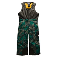 North Face Camo Snowpants 3-6