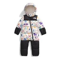 Habit de Neige Duvet Retro Nuptse 3-24mois