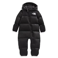 1996 Retro Nuptse One Piece 3-24m