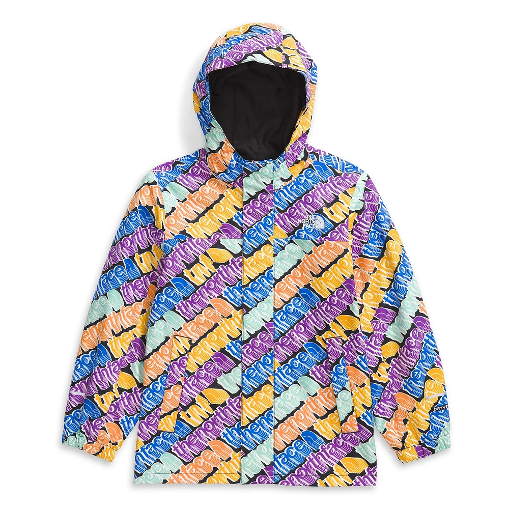 Manteau Mi-Saison Imprimé Antora 2-7ans