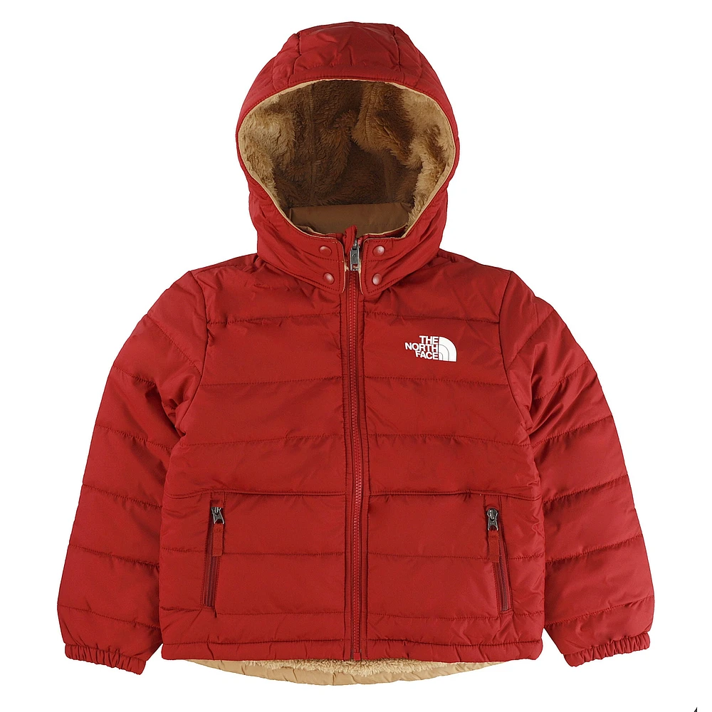 Manteau Réversible Mount Chimbo 8-16ans