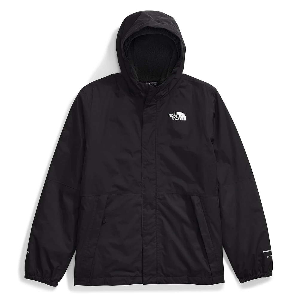 Manteau Mi-Saison Warm Antora 7-16ans