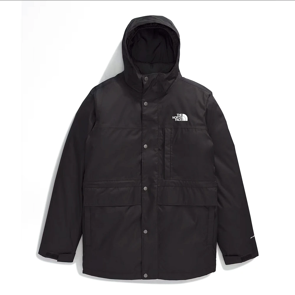 Manteau North Down Triclimate7-16ans