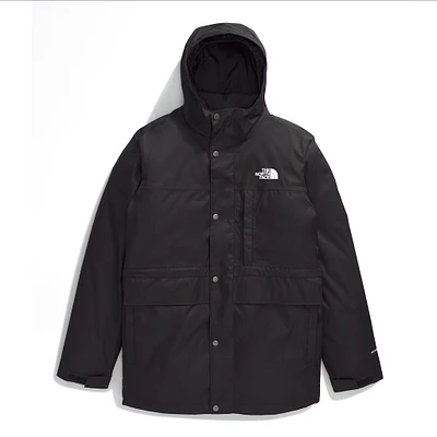 Manteau North Down Triclimate7-16ans