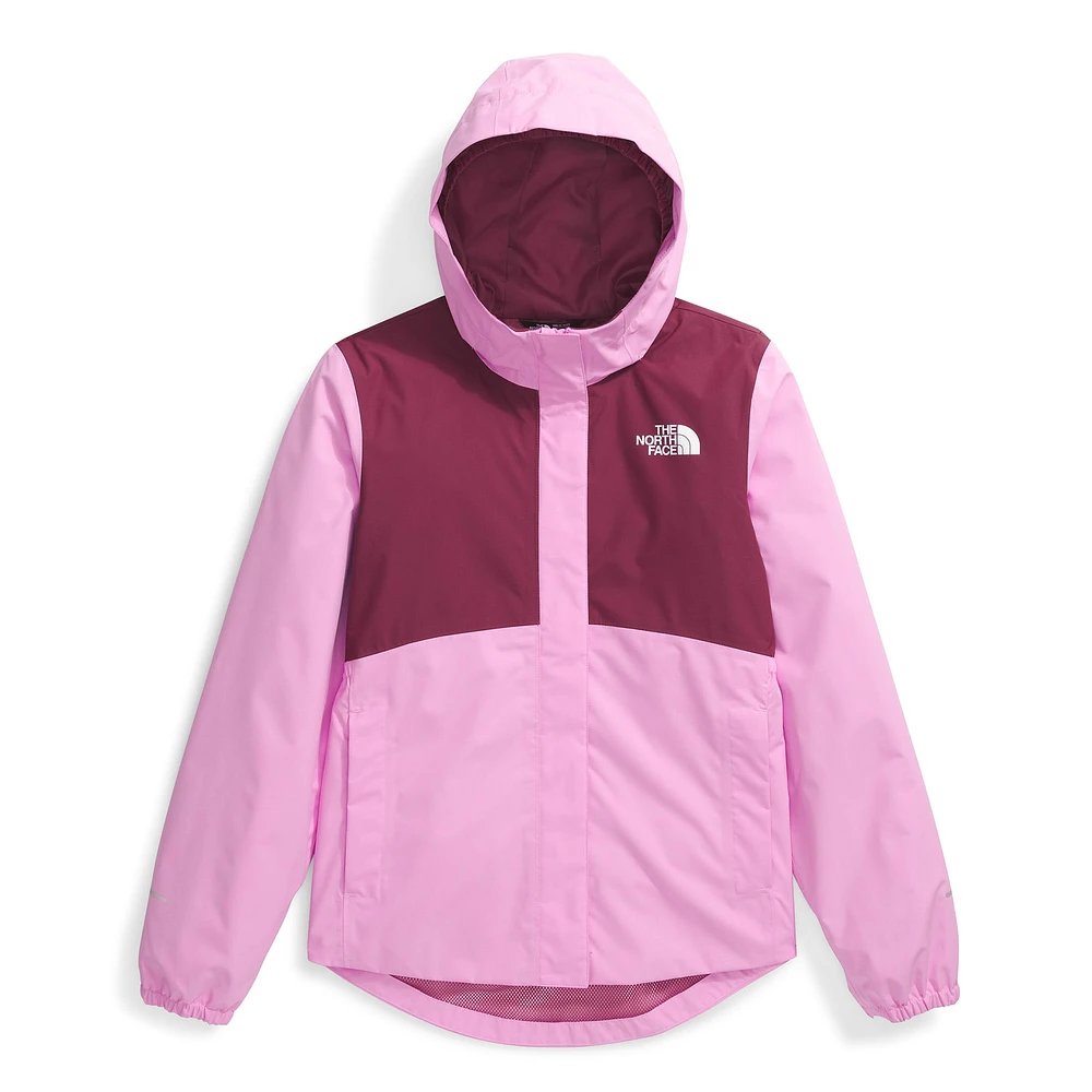 Antora Rain Jacket 7-16y