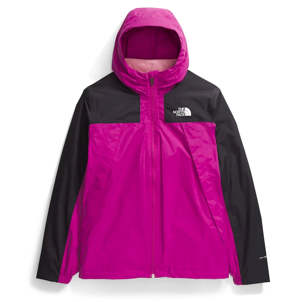 Manteau Triclimate Antora 7-16ans