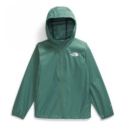 Zipline Rain Jacket 7-16y