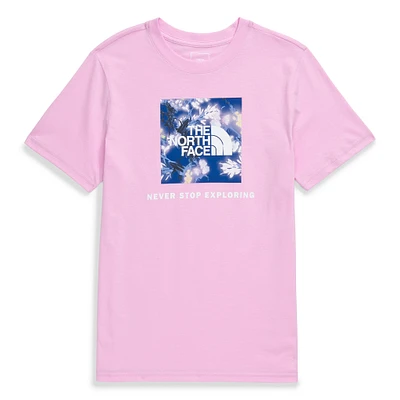 T-Shirt Box NSE 7-16ans