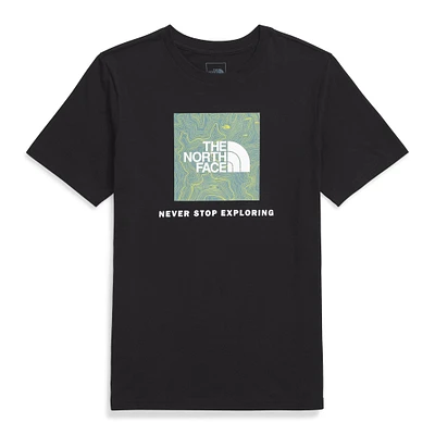 T-Shirt Box NSE 7-16ans