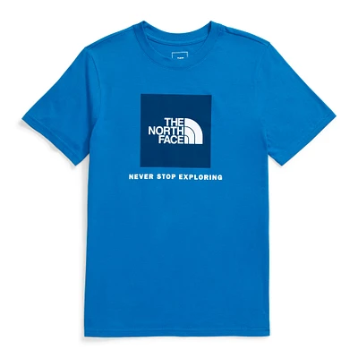 Box NSE T-Shirt 7-16y