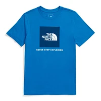 Box NSE T-Shirt 7-16y