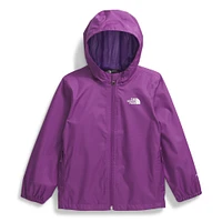 Zipline Rain Jacket 2-7y