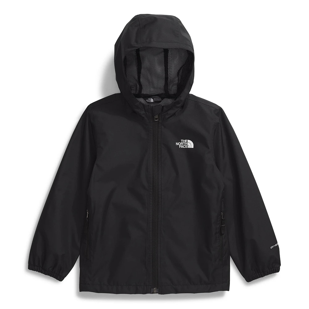 Manteau Mi-Saison Imperméable Zipline 2-7ans