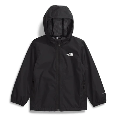 Manteau Mi-Saison Imperméable Zipline 2-7ans