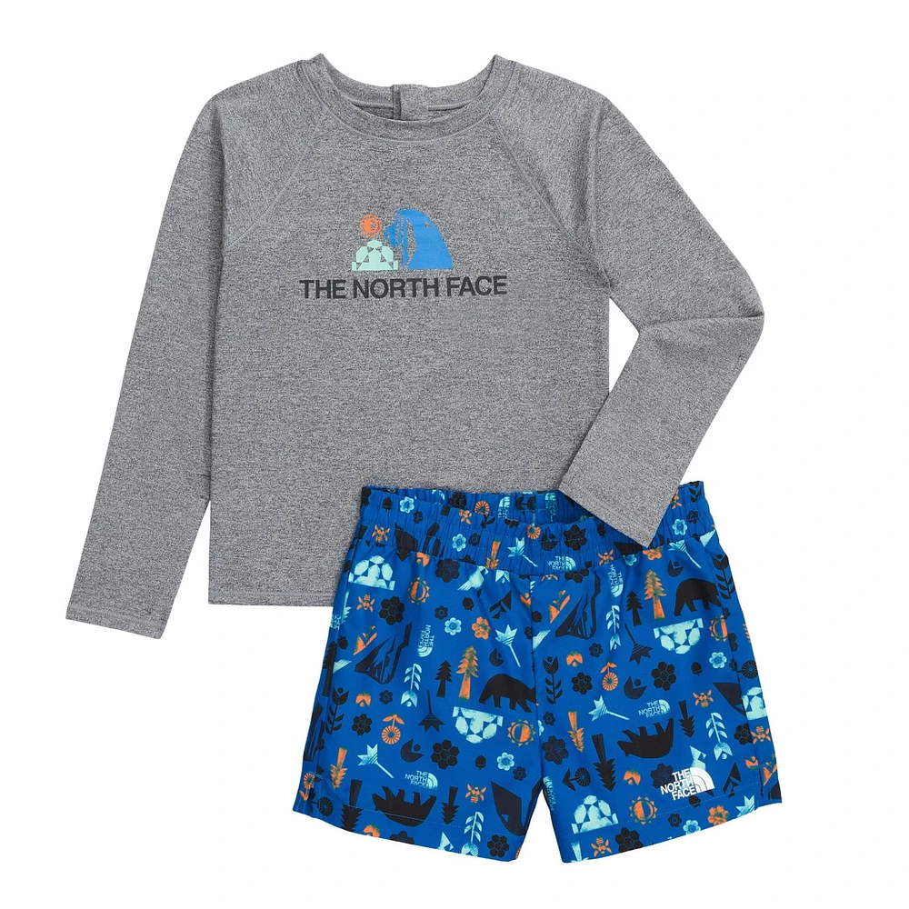 Maillot 2 Pièces Pathfinder 2-7ans