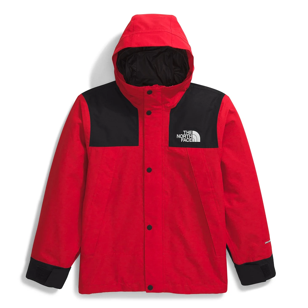 Manteau Mi-Saison DryVent Mono Mountain 7-16ans