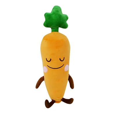 Plush Carrot