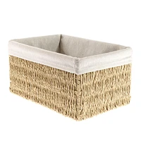 Rattan Basket Natural