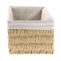Rattan Basket Natural