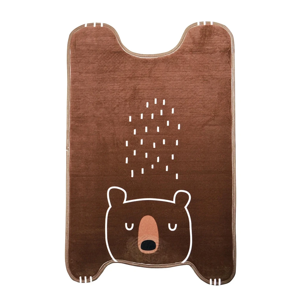 Mat - Brown Bear