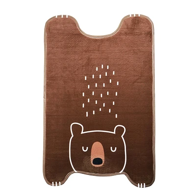 Mat - Brown Bear