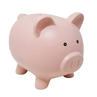 Banque Cochon Rose 25x17x20cm