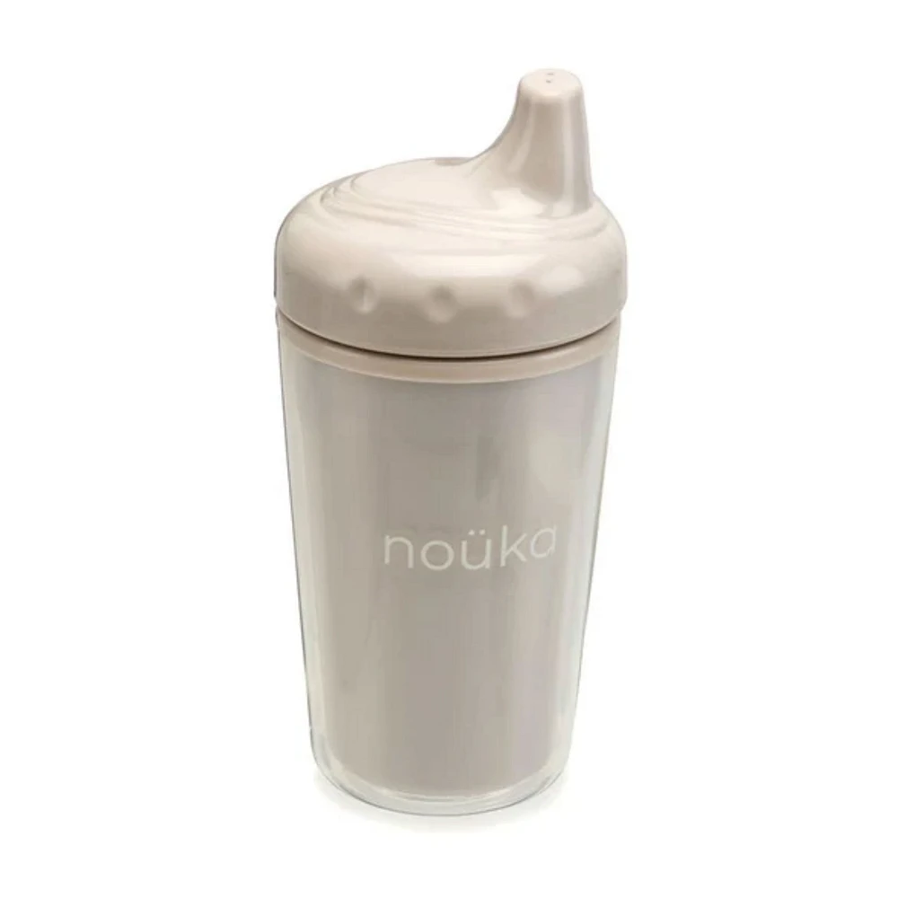 Insulated Sippy Cup - Soft Sand